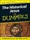 Cover of: The Historical Jesus For Dummies