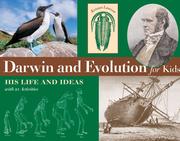 Cover of: Darwin and Evolution for Kids by Kristan Lawson