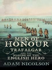 Cover of: Men of Honour by Adam Nicolson