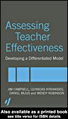 Cover of: Assessing Teacher Effectiveness by Jim Campbell