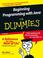 Cover of: Beginning Programming with Java For Dummies