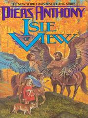 Cover of: Isle of View by Piers Anthony