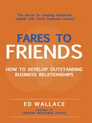 Cover of: Fares to Friends