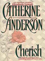 Cover of: Cherish by Catherine Anderson
