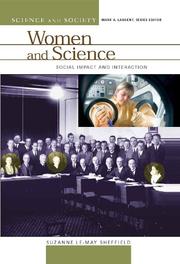 Cover of: Women and Science by Suzanne Sheffield