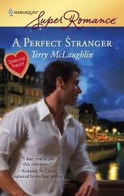 Cover of: A Perfect Stranger by Terry McLaughlin, Terry McLaughlin