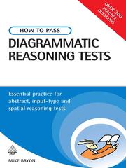Cover of: How to Pass Diagrammatic Reasoning Tests