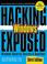 Cover of: Hacking ExposedTM Windows®