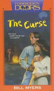 Cover of: The Curse (Forbidden Doors Series #7) | Bill Myers