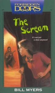 Cover of: The scream