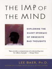 Cover of: The Imp of the Mind by Lee Baer