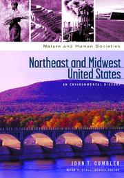 Cover of: Northeast and Midwest United States