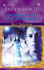 Cover of: Howling in the Darkness