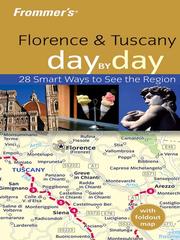 Cover of: Frommer's Florence & Tuscany Day by Day