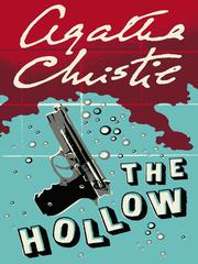 Book cover: The Hollow | Agatha Christie