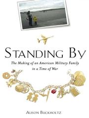 Cover of: Standing By by Alison Buckholtz