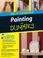 Cover of: Painting Do-It-Yourself For Dummies