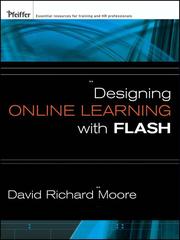 Cover of: Designing Online Learning with Flash