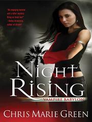 Cover of: Night Rising by Crystal Green