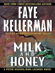 Cover of: Milk and Honey by Faye Kellerman