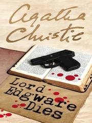 Cover of: Lord Edgware Dies | Agatha Christie
