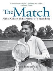 Cover of: The Match by Bruce Schoenfeld