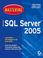 Cover of: Mastering Microsoft SQL Server 2005