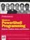 Cover of: Professional Windows PowerShell Programming