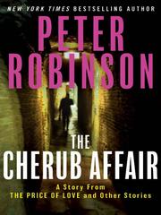 Cover of: The Cherub Affair by Peter Robinson