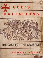 Cover of: God's Battalions by Rodney Stark