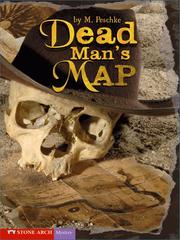 Cover of: Dead Man's Map by Marci Peschke