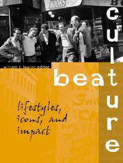 Cover of: Beat Culture by William Lawlor, William Lawlor