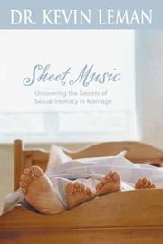 Cover of: Sheet Music by Dr. Kevin Leman