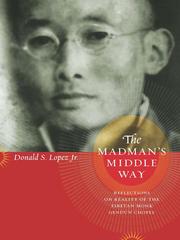 Cover of: The Madman's Middle Way