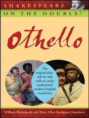 Cover of: Shakespeare on the Double! Othello by William Shakespeare, William Shakespeare