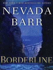 Cover of: Borderline by Nevada Barr