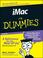 Cover of: iMac For Dummies