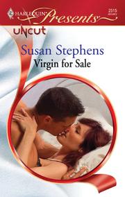 Cover of: Virgin for Sale