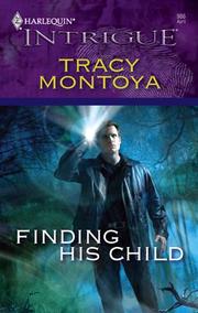 Cover of: Finding His Child by Tracy Montoya