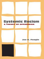 Cover of: Systemic Racism by Joe R. Feagin