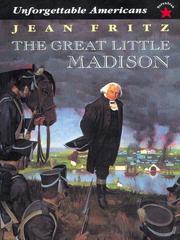 Cover of: The Great Little Madison by Jean Fritz