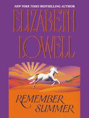 Cover of: Remember Summer by Ann Maxwell