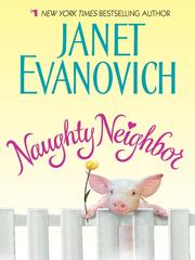Cover of: Naughty Neighbor by Janet Evanovich