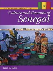 Cover of: Culture and Customs of Senegal