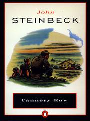 Cover of: Cannery Row by John Steinbeck