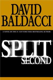 Cover of Split Second