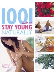 Cover of: 1001 Ways to Stay Young Naturally by DK Publishing