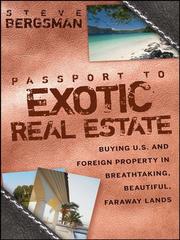 Passport to exotic real estate