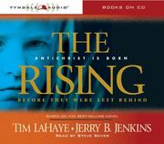 Cover of: The Rising by Tim F. LaHaye, Jerry B. Jenkins