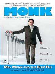 Cover of: Mr. Monk and The Blue Flu
